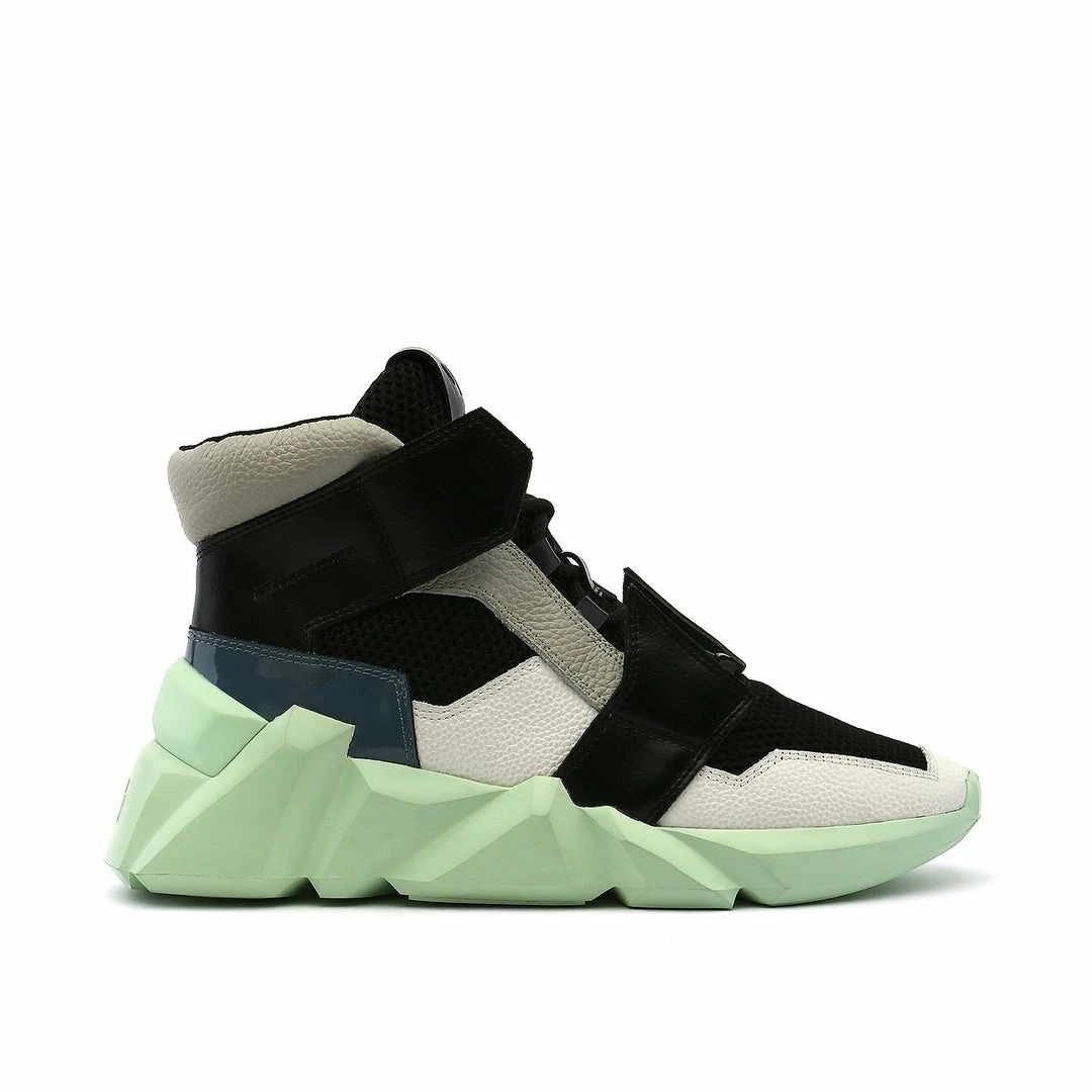 Unitednude Space Kick Jet Hi