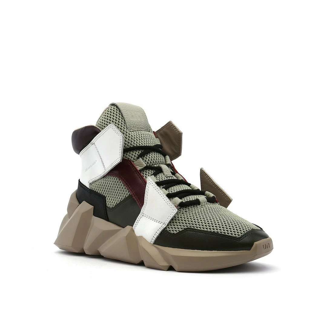 Unitednude Space Kick Jet Hi