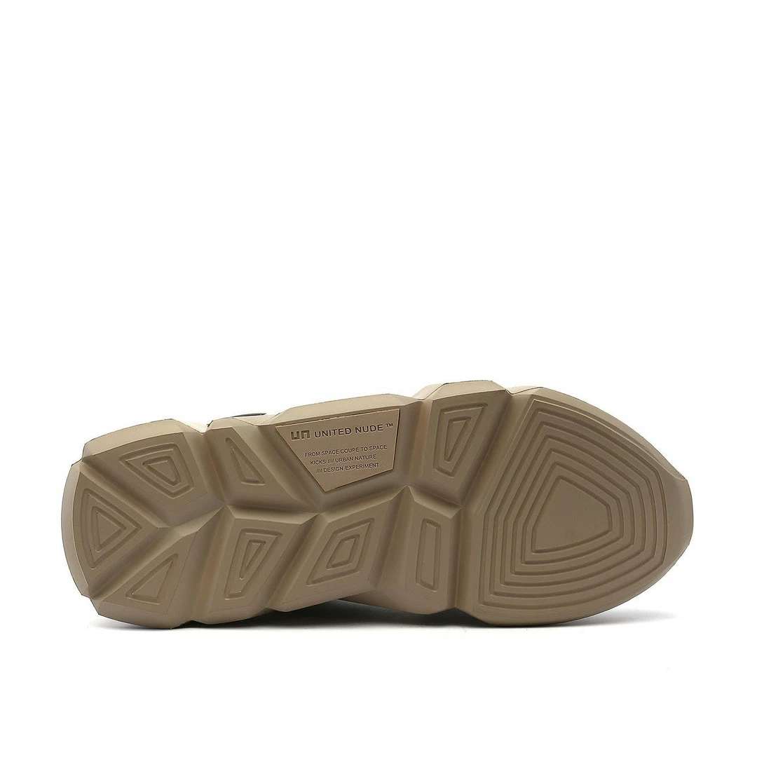 Unitednude Space Kick Jet Hi