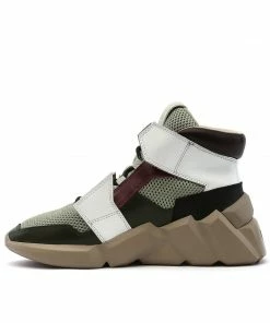 Unitednude Space Kick Jet Hi