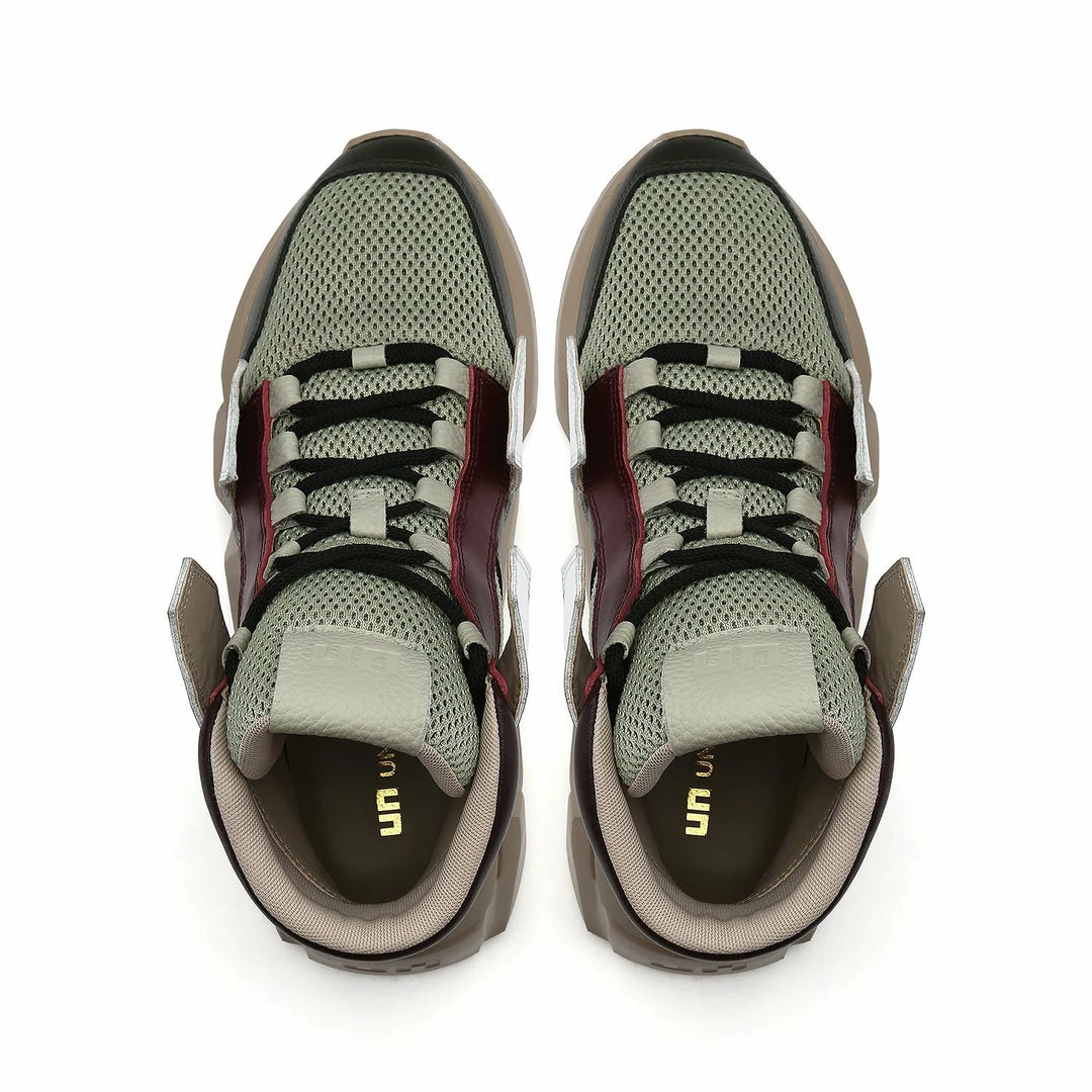 Unitednude Space Kick Jet Hi