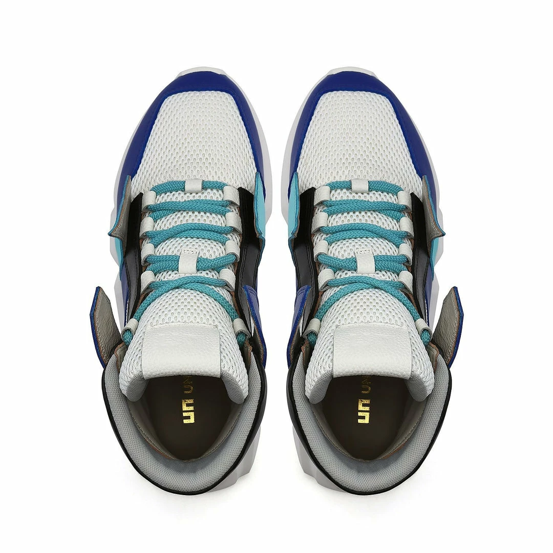 Unitednude Space Kick Jet Hi