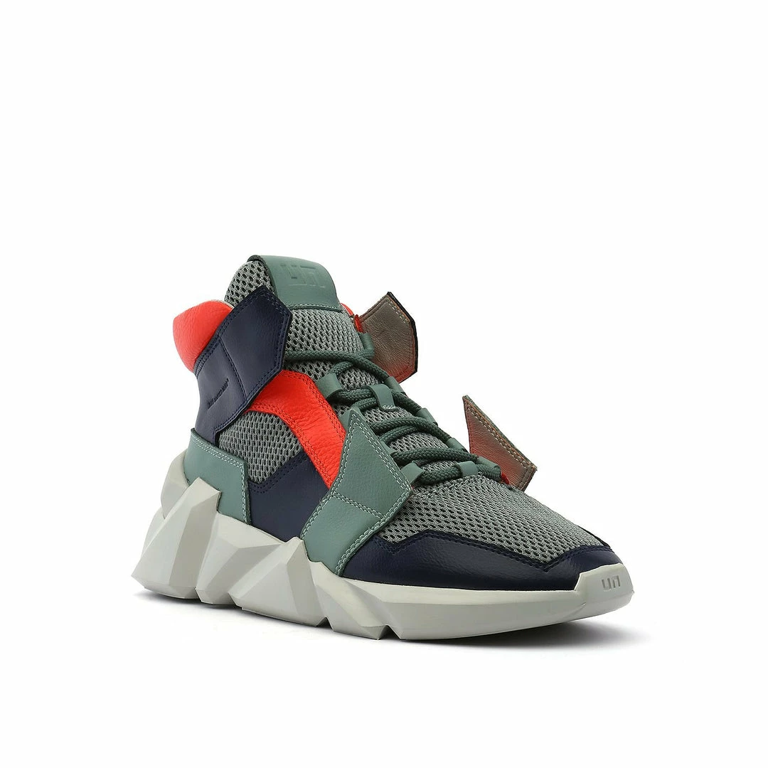 Unitednude Space Kick Jet Hi