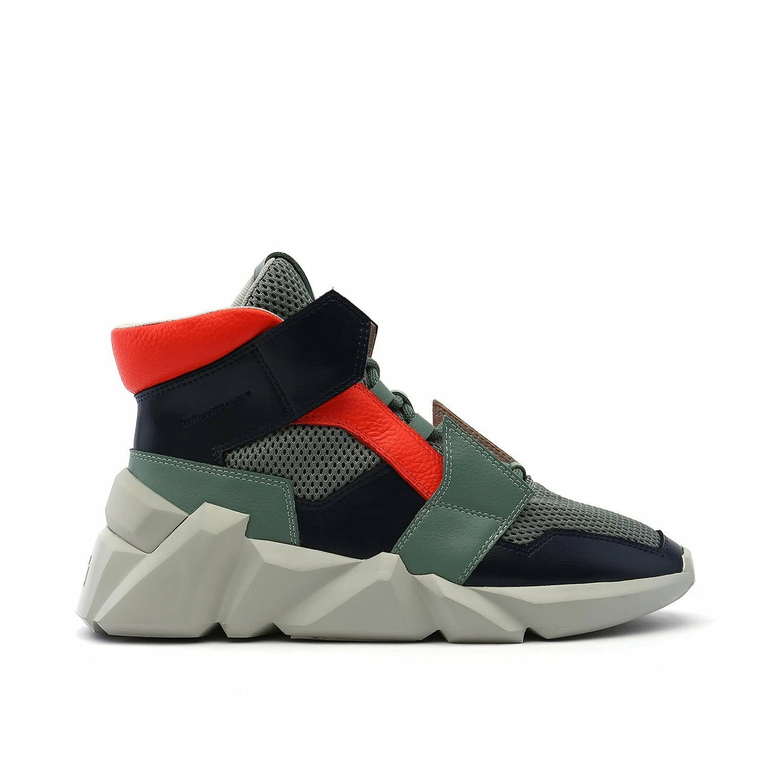 Unitednude Space Kick Jet Hi