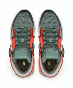 Unitednude Space Kick Jet Hi