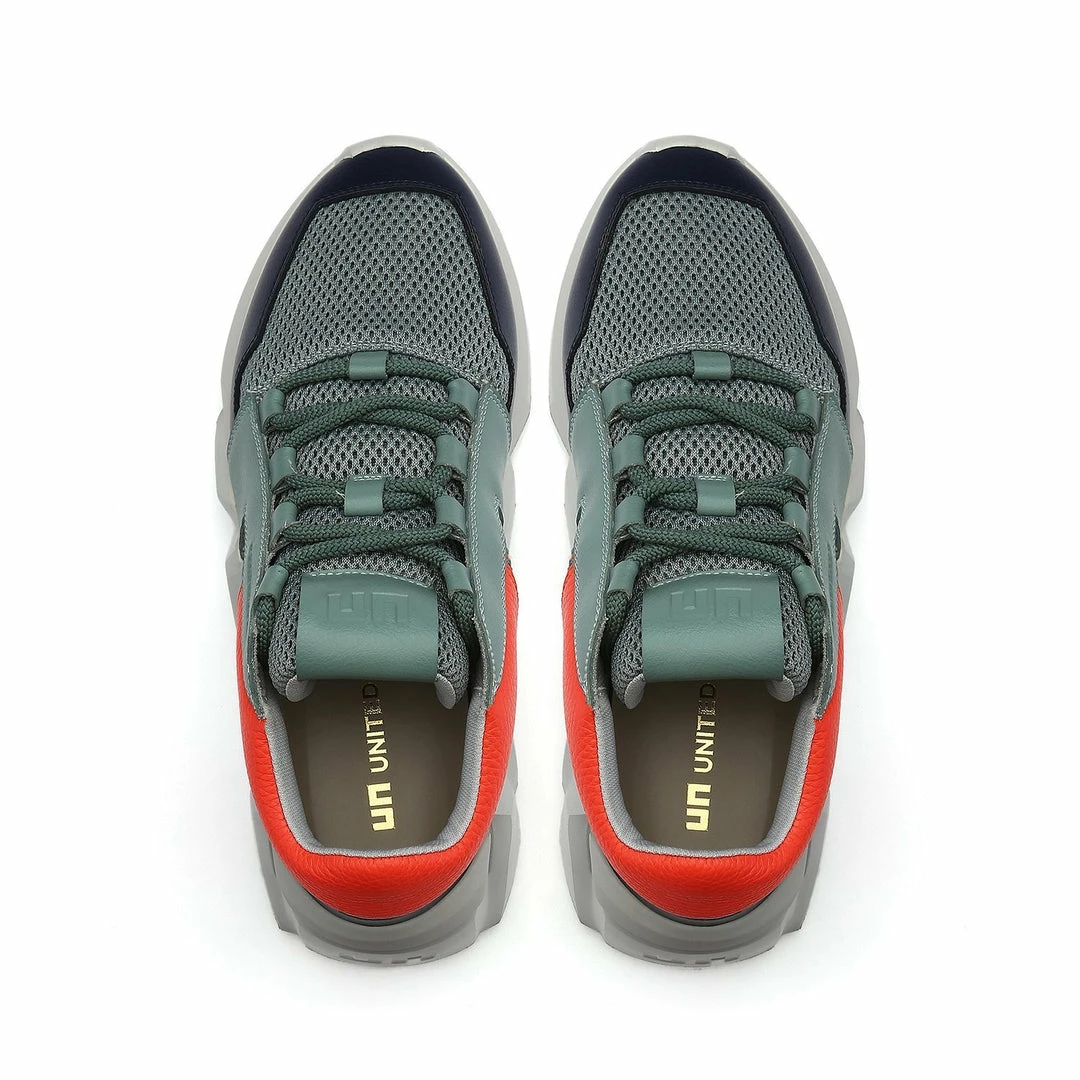 Unitednude MEN Space Kick Jet Lo