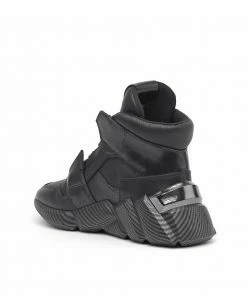 Unitednude Space Kick Jet Hi Mens