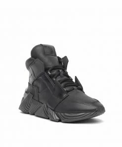 Unitednude Space Kick Jet Hi Mens