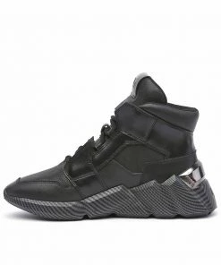 Unitednude Space Kick Jet Hi Mens