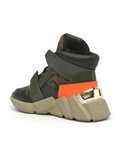 Unitednude Space Kick Jet Hi Mens