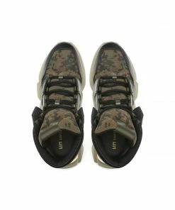 Unitednude Space Kick Jet Hi Mens