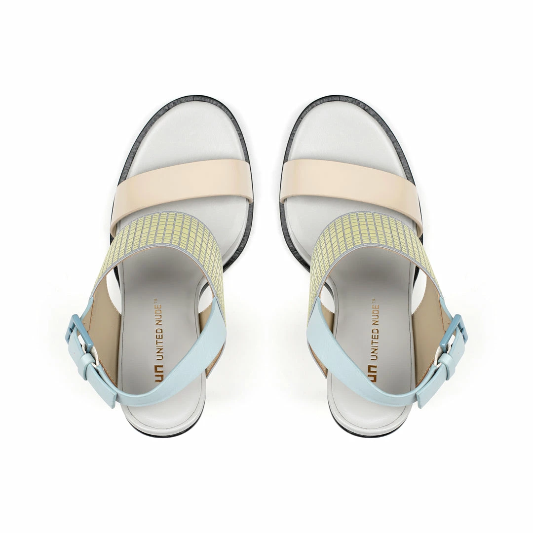 Unitednude Spark Sandal Hi II