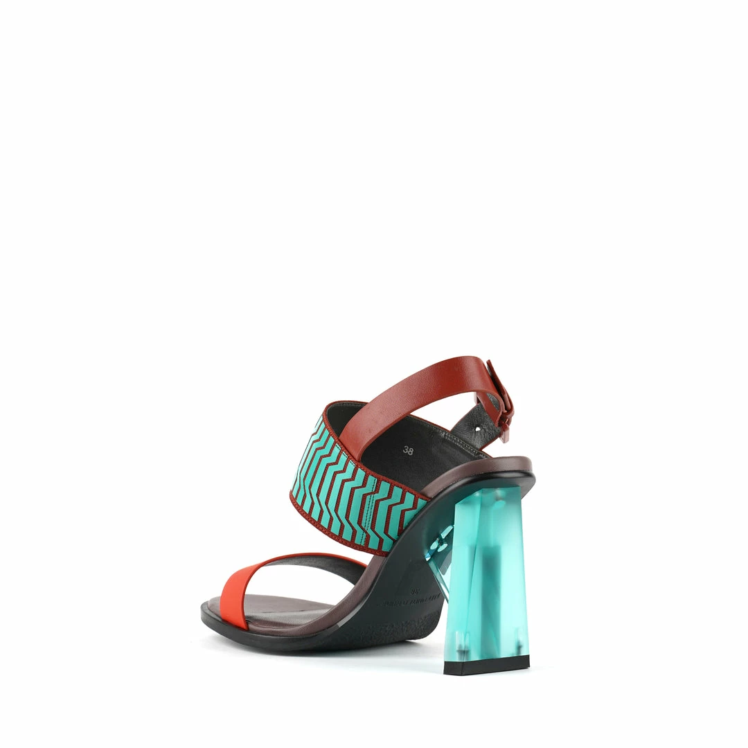 Unitednude Spark Sandal Hi II