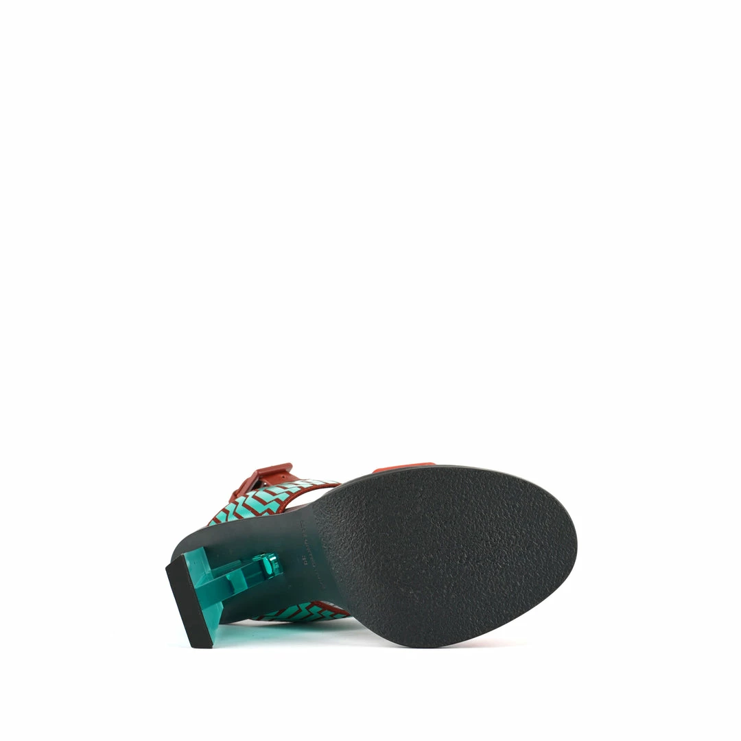 Unitednude Spark Sandal Hi II