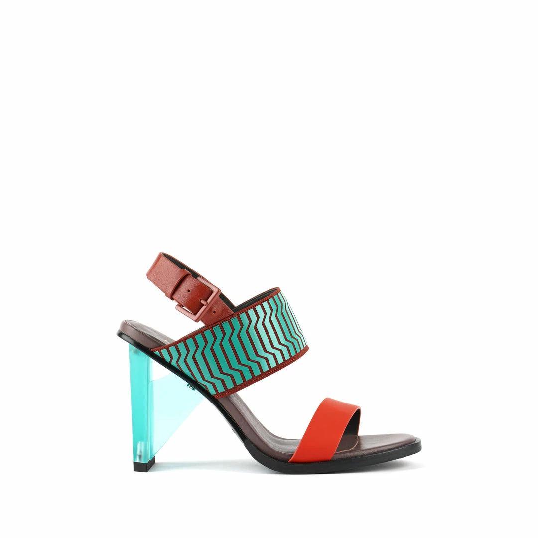 Unitednude Spark Sandal Hi II