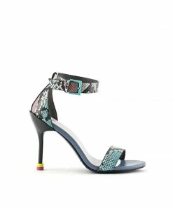Unitednude Square Ankle Strap