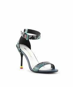 Unitednude Square Ankle Strap
