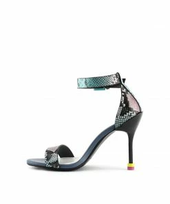 Unitednude Square Ankle Strap