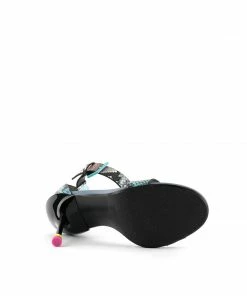 Unitednude Square Ankle Strap