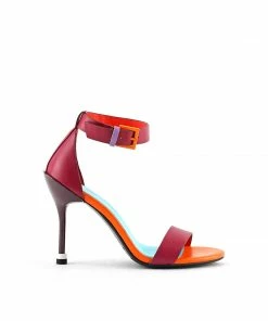 Unitednude Square Ankle Strap