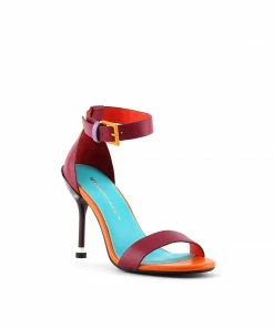 Unitednude Square Ankle Strap