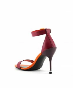 Unitednude Square Ankle Strap