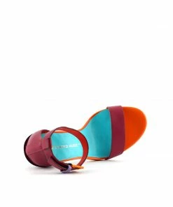 Unitednude Square Ankle Strap