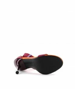 Unitednude Square Ankle Strap