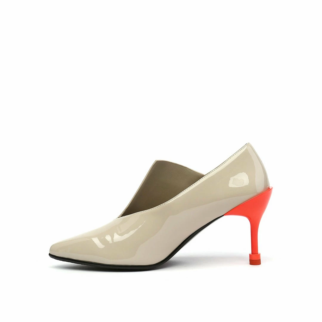 Unitednude WOMEN Square Pump Mid